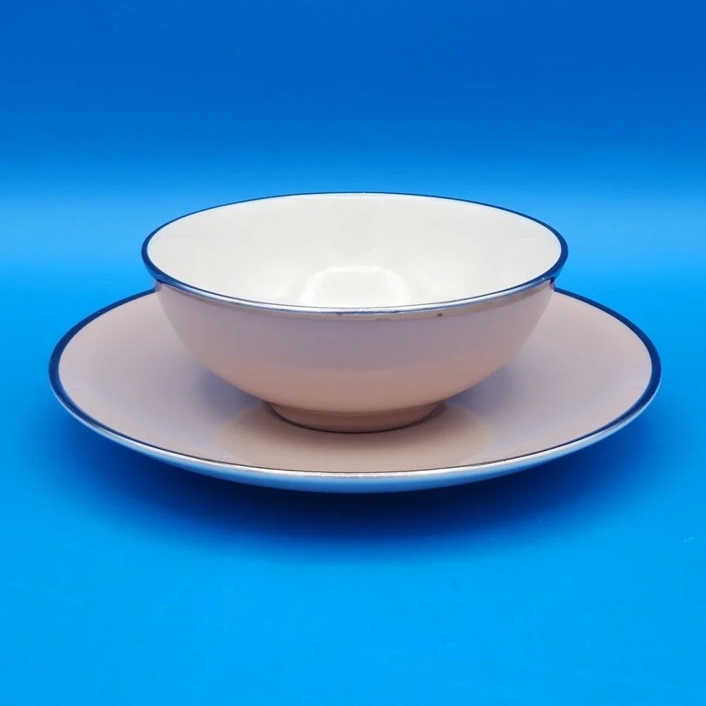 Vintage Franciscan Masterpiece Sandalwood China‎ Cup and Saucer